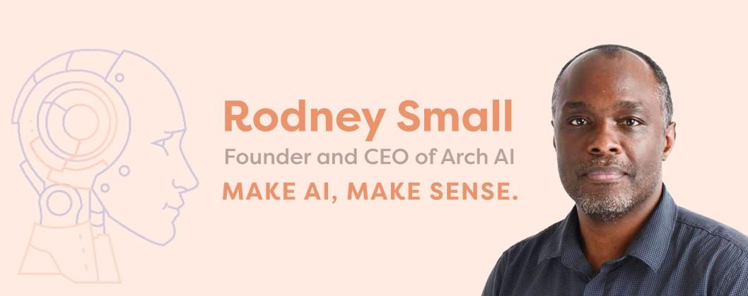 Arch AI Founder and CEO