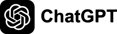 OpenAI chatGPT logo
