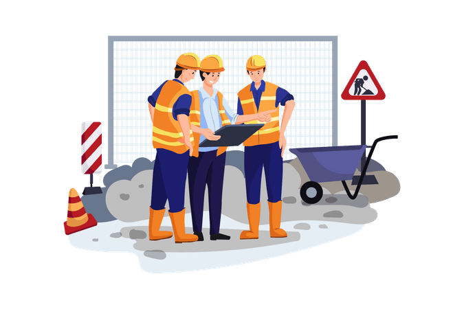 Labor Unions use case icon